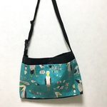 ハシビロコウのショルダーバッグ