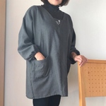 あったか 割烹着