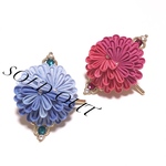 バイカラーヘアーカフ【ポニーフック】