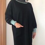 チュニック型割烹着