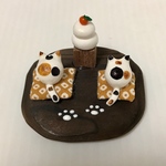 みけこのお正月