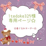 itedoke325様専用です★おまんじゅう 着ぐるみ③ オーダー