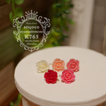 ドール用　ローズピン　5個セット