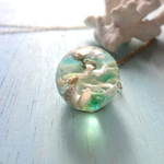 Seascape Necklace z