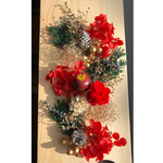 ハーバリウム  花材 アロマワックスバー  クリスマスミックス⑩