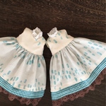 nina生地のワンピース（単品）
