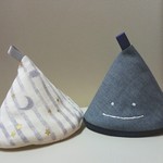 月と星とスマイルのおしっこキャップ★ 