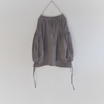 63様ご注文品・2wayおそでふんわりストリングブラウス
