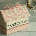 リバティ　ウェルカムBOX　ローズマリー