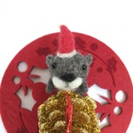 カワウソさんのクリスマス