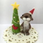 カワウソじいさんのクリスマス