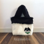 Gizmoblinファーバッグ No.127