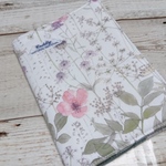 【sale】リバティ【Irma・（イルマ）】＊手帳カバー＊白