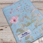 【sale】リバティ＊【Irma・（イルマ）】＊手帳カバー＊水色