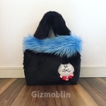 Gizmoblinファーバッグ No.126
