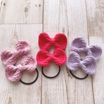 ♡ka0511様専用♡リボンヘアゴム🎀