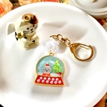 キーホルダー クリスマスギフト