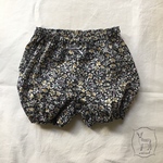 かぼちゃパンツ リバティ Eleonora  80 90 100