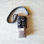 【サイズオーダー】水筒カバー  tulip / black