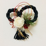 小さめモダン～お正月飾り～