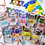【Xmas限定】CAT PLATE 9枚入り | ポストカード付き
