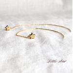 Little star アメリカンピアス