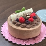 クリスマスケーキ 