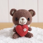 クマちゃん＋💖