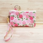Peach   ポーチ型キーケース