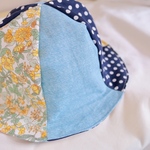 【ca-pi様専用】リバーシブルチューリップハット