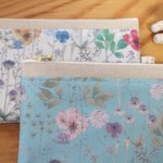 母子手帳ケース・通帳ケース★リバティ★イルマ(Ilma）