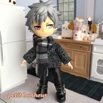 オビツ11サイズ お洋服セット🎄