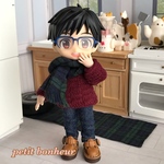 オビツ11サイズ お洋服セット🎄