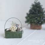 ＊Christmas gift / mamekago + su