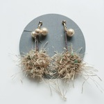 macarocaron #483 / Knit fur sticks