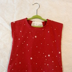 【SALE】✽100㎝✽ニットブラウス