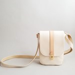 long pochette/KURASHIki〈white〉