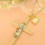 ♡十字架ネックレス♡（初聖体女の子）