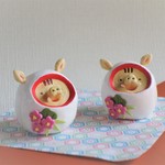 うり坊だるま