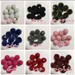 SALE❣️秋冬アクセサリー フェイクファー  10点 画像3枚目までカラーあり‼️