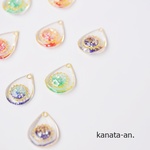 summer drops アメリカンピアス