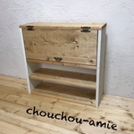 送料無料＊選べる５color/wide toilet rack ＊W58cm D17.8cm WB トイレラック＊収納