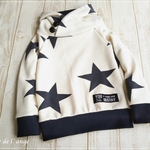 【size110】モイフーディー〈big star〉　 
