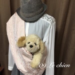 ルシアン  18-41S犬用スリング 