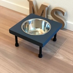 ☆アイアン☆フードテーブル☆シングル☆