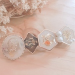 【受注製作】バレッタ