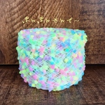 再々販♪ 素材糸♪ぽんぽんヤーン(小)♪