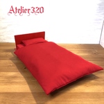 mly0320様専用 ベッド  30cm   シングルサイズ 他 ミニチュア家具