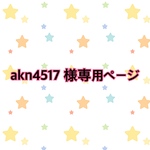 akn4517様専用ページ★