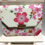 和柄☆桜☆お財布☆コンパクト☆